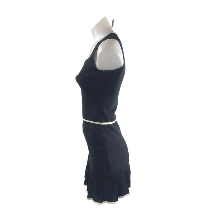 Sincerely Jules Tank Top Mini Skort Skirt Yoga Tennis Athletic Activewear Set S