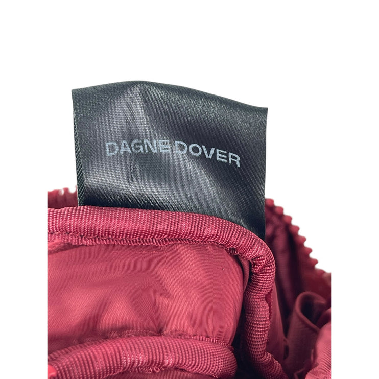 NEW Sephora x Dagne Dover Mara Phone Sling Spice Red Crossbody Purse Handbag OS