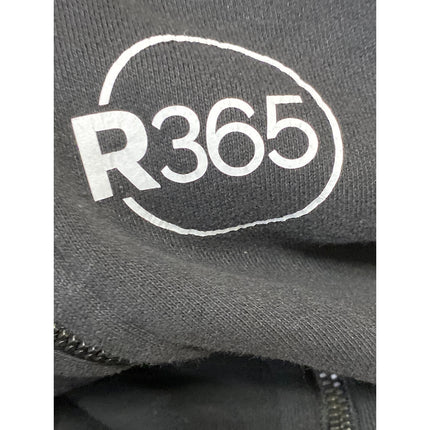 Lululemon R365 Women's Black Hoodie Hooded Full Zip Athletic Sweatshirt Top 10