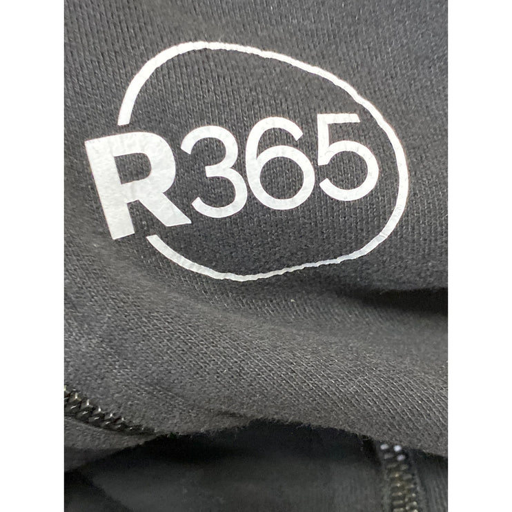 Lululemon R365 Women's Black Hoodie Hooded Full Zip Athletic Sweatshirt Top 10