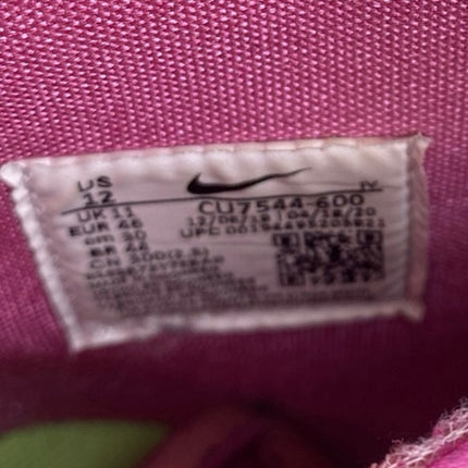 Nike Dunk High Ambush Active Fuchsia Pink High Top Athletic Sneakers Shoes 12