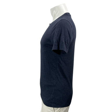 Bundle of 4 Banana Republic Men's Beige Black Blue Crew T Shirt Tee Top Size S