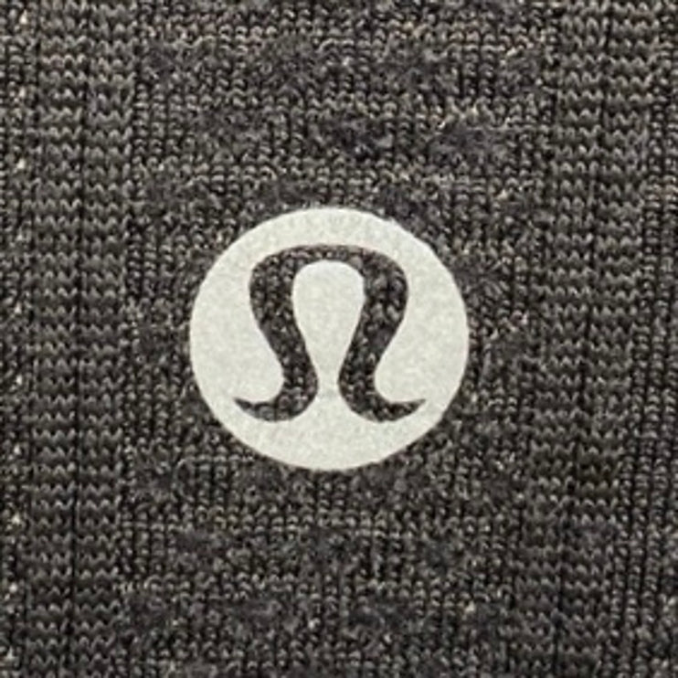 Lululemon Black Swiftly Tech Sleeveless Racerback Yoga Athletic Tank Top Size 4