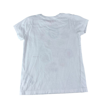 Lot of 5 Crewcuts Kids Multicolor Crewneck Graphic Cotton Tee T-shirt Top 4-5Y