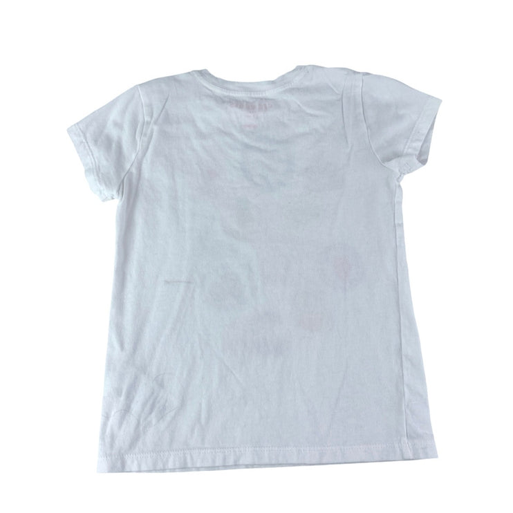 Lot of 5 Crewcuts Kids Multicolor Crewneck Graphic Cotton Tee T-shirt Top 4-5Y