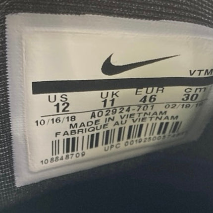 Nike Air Max 720 Men's Volt Green Low Top Athletic Running Sneakers Shoes 12