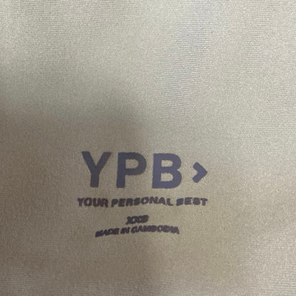 Abercrombie & Fitch YPB Blue Skinny Leg Mid Rise Fitness Yoga Leggings Pants XXS