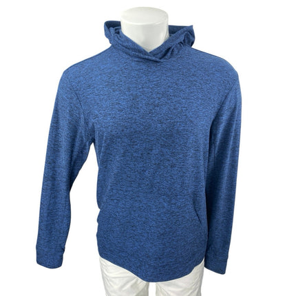 Outdoor Voices Men's Blue Long Sleeve Hoodie Hooded Athletic Sweatshirt Top Sz M