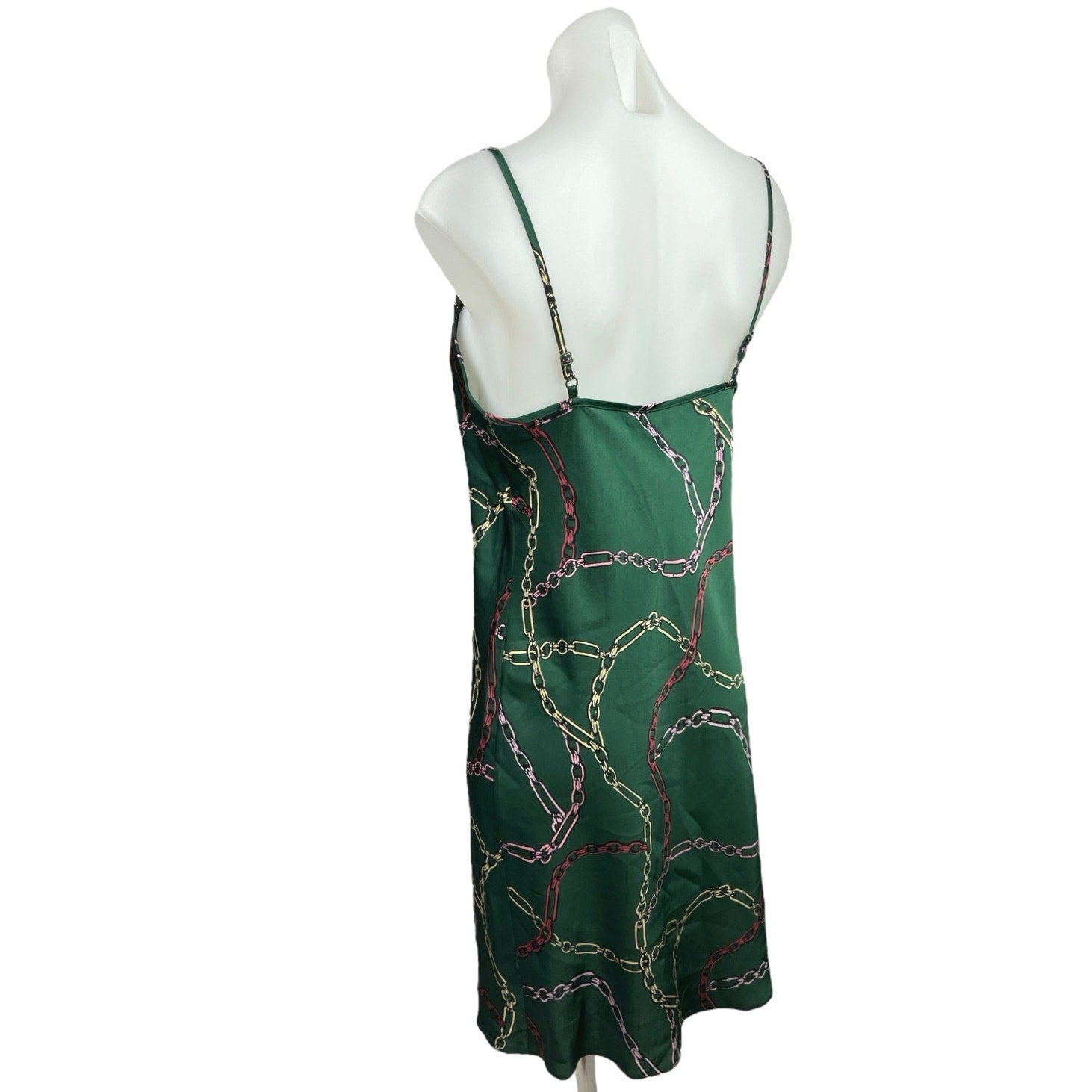 primark silk dress SOLD OUT Satin maxi dress Size: Large Brand: Primark DM TO ORDER