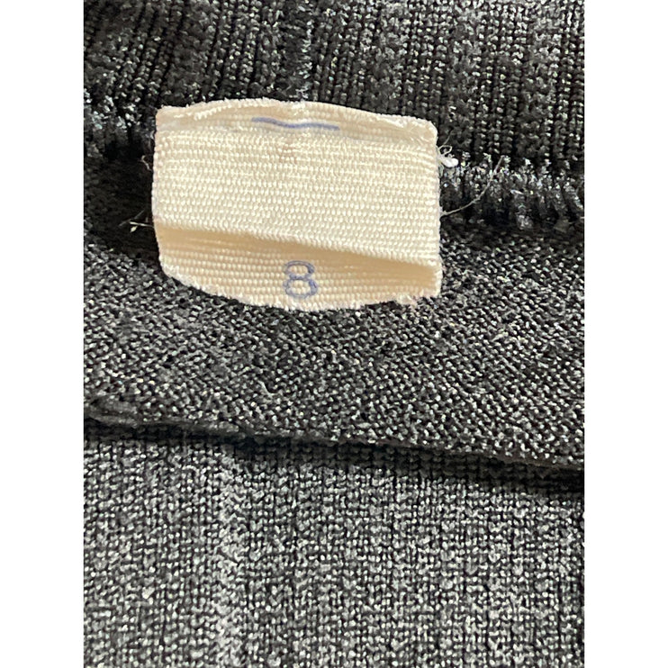 Lululemon Swiftly Tech Women's Black Racerback Yoga Athletic Tank Top Size 8