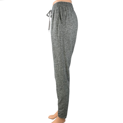 Outdoor Voices CloudKnit Heather Grey Pull On Workout Gym Jogger Sweat Pants S