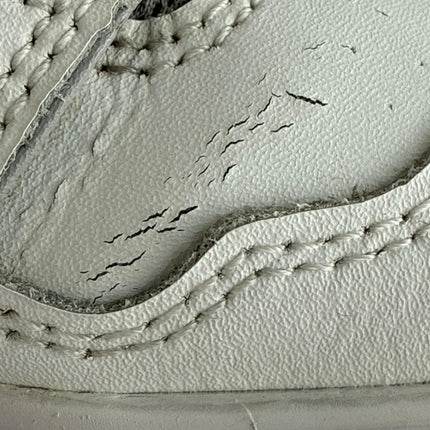 New Balance 550 Rain Cloud Men's White Gray Low Top Sneakers Shoes M-7 W-8.5