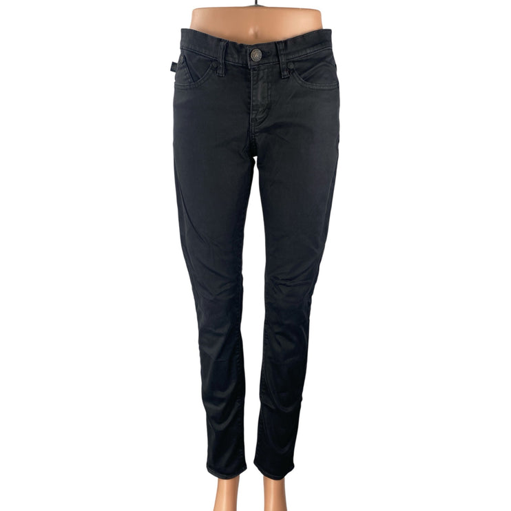 Rock & Republic Women's Mid Rise Casual Y2k Ankle Skinny Denim Jeans Size 6