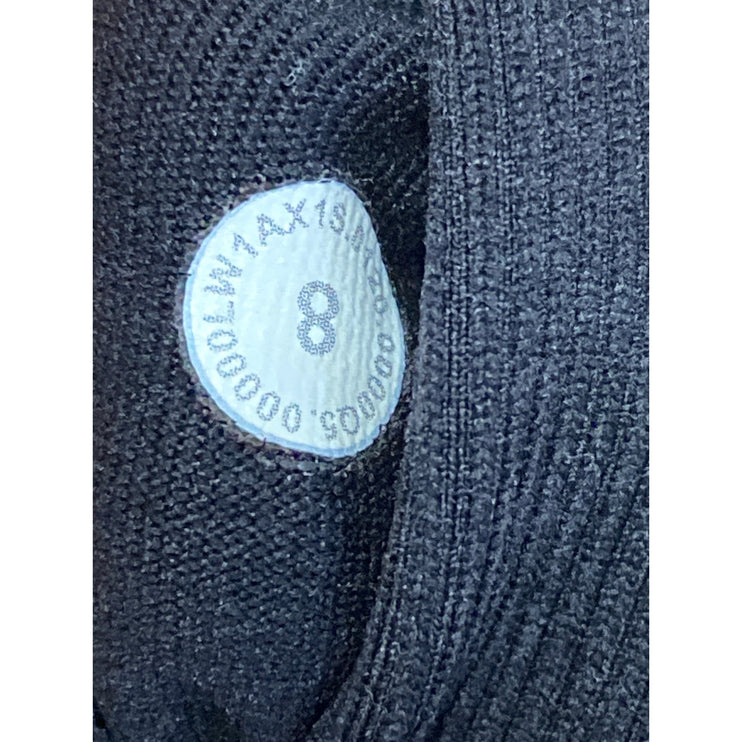 Lululemon Womens Black Scoop Neck Sleeveless Yoga Athletic Activewear Tank Top 8