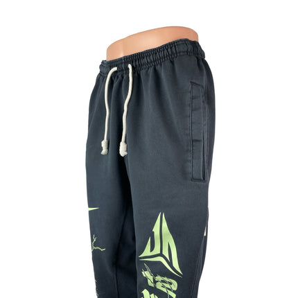 Nike Ja Morant Standard Issue Drifit Activewear Athletic Jogger Trousers Pants S