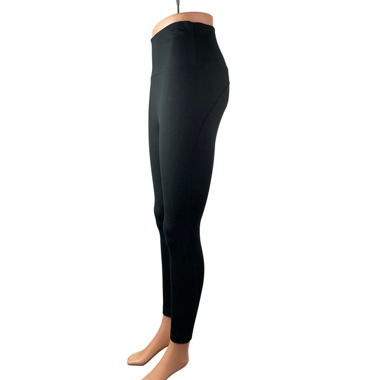 Outdoor Voices Black High Rise Skinny Yoga Athletic Activewear Leggings Pants M