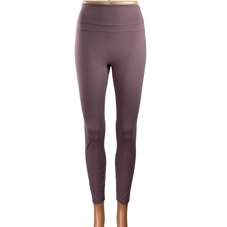 Gymshark Women's Purple High Rise Yoga Workout Athletic Leggings Pants Size M