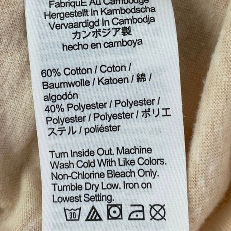 Lot of 5 Crewcuts Kids Multicolor Crewneck Graphic Cotton Tee T-shirt Top 4-5Y