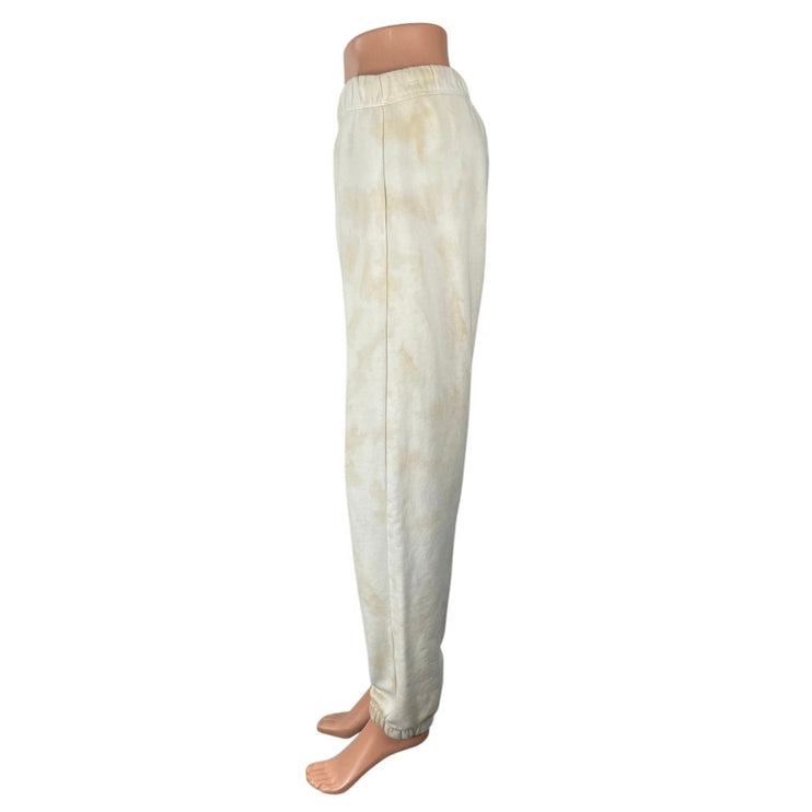 Reformation Jeans Clay Tornado Tie Dye High Rise Jogger Trousers Sweat Pants M