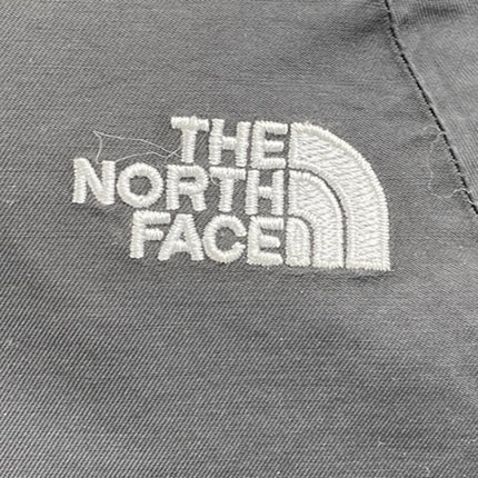 The North Face Black Long Sleeve Hooded Hoodie Trench Parka Coat Jacket Size XS