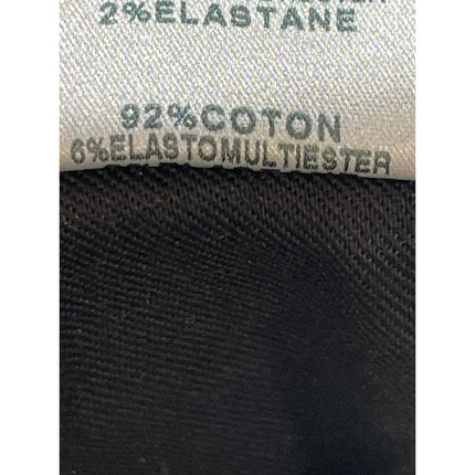 J Brand Women's Black Mid Waist Slim Fit Skinny Leg Denim Jeans Pants Size 30