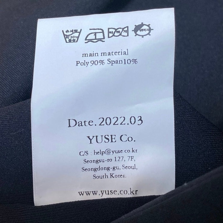 Yuse Multicolor Tie Dye Sleeveless Strapless Bandeau Crop Tube Tank Top One Size