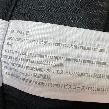 Abercrombie & Fitch Womens Black High Rise Super Skinny Denim Jeans Pants Size 4