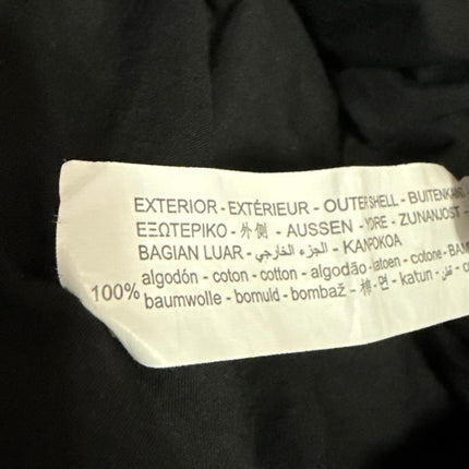 Zara Women's Black Sleeveless Smocked Ruffle Mini Cami Camisole Tank Dress Sz XS