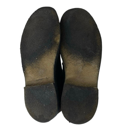 Clarks Charles F. Stead Men's Brown Suede Lace Up Chukka Ankle Boots Size 11