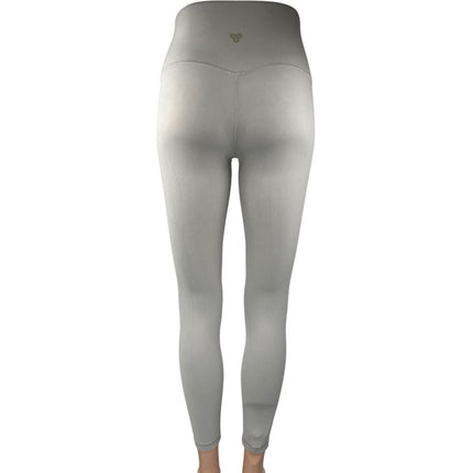 Aritzia Golden Women's Gray Mid Rise Yoga Running Athletic Leggings Pants Size 2