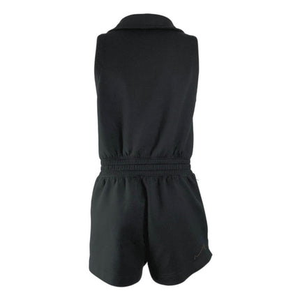 Abercrombie & Fitch YPB Your Personal Best NeoKnit Tank Polo Jumpsuit Romper M