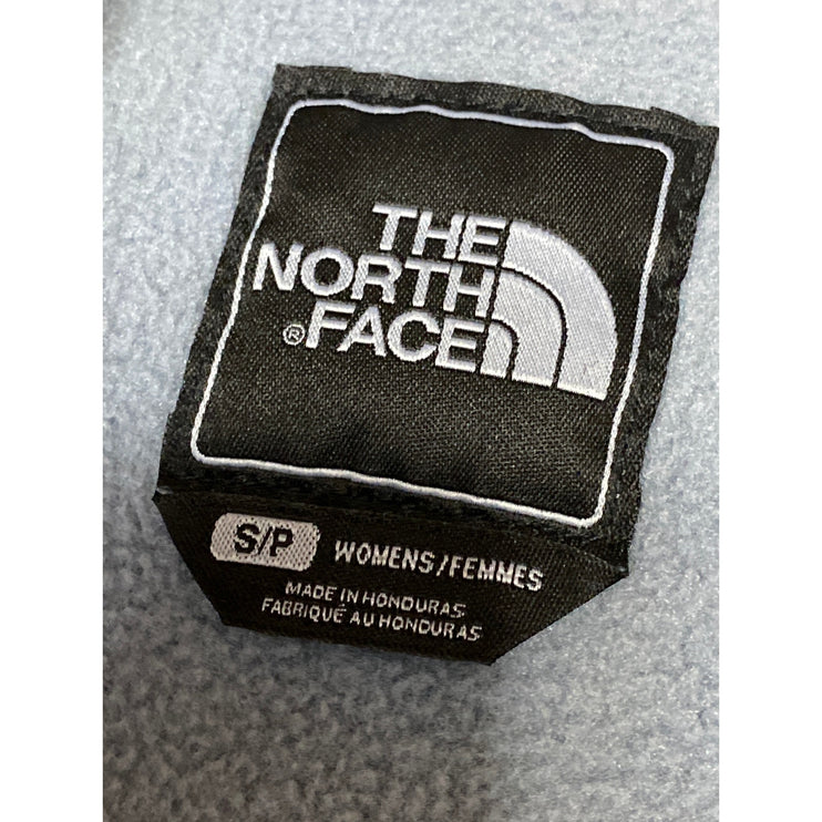 The North Face Retro Denali Women's Color Block Long Sleeve Hoodie Coat Jacket S