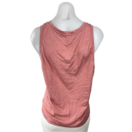 Athleta Women's Coral Sleeveless Yoga Workout Running Athletic Tank Top Size M