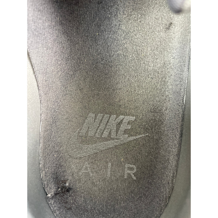 Nike Air Max 1 Premium Crepe Women's Soft Grey Lace Up Low Top Sneakers Shoes 9