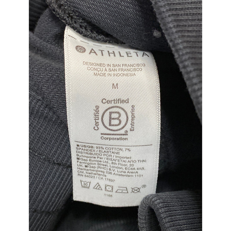 Athleta Farallon Weekender High Rise Athletic Activewear Jogger Trousers Pants M