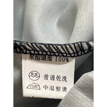 Juan Juan Green Plaid Check Lace Trim Ruffled Mini Tank Flare A-Line Dress S/M