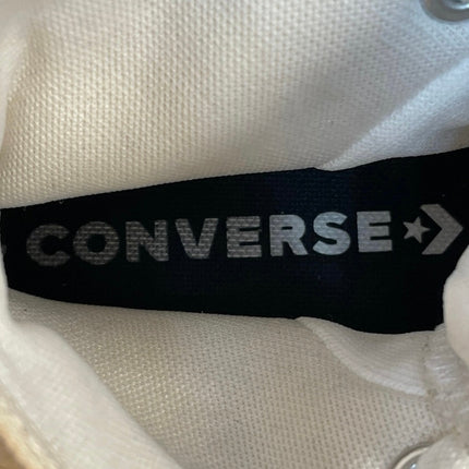 Converse Chuck Taylor All Star Lugged High Top White Womens Sneakers Shoes Sz 7