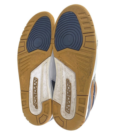 Just Don x Jordan Legacy 312 Medicine Ball Mens Brown High Top Sneakers Shoes 12