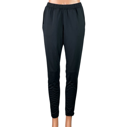 Brooks Women's Black Running Yoga Workout Athletic Tapered Training Pants Size S