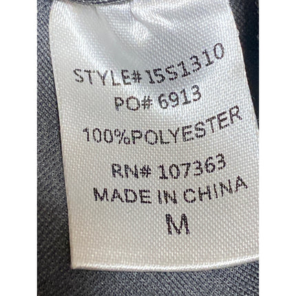 ANGL Women's Black Sequin Sparkly Shimmer High Waisted Pencil Mini Skirt Size M