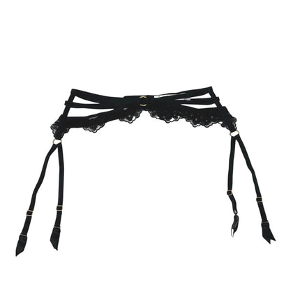 aubade garter belt Aubade Femme Romantique Garter Belt