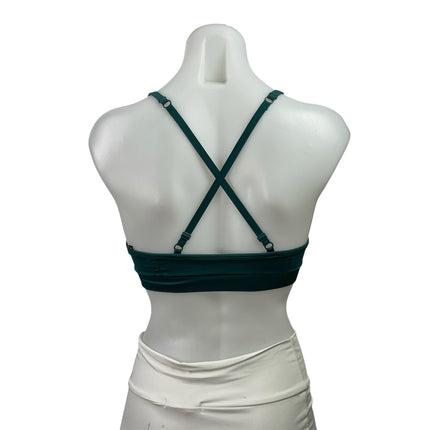 Oner Active EnhanceLift Greenn Sleeveless Cami Seamless Sports Bra Tank Top S