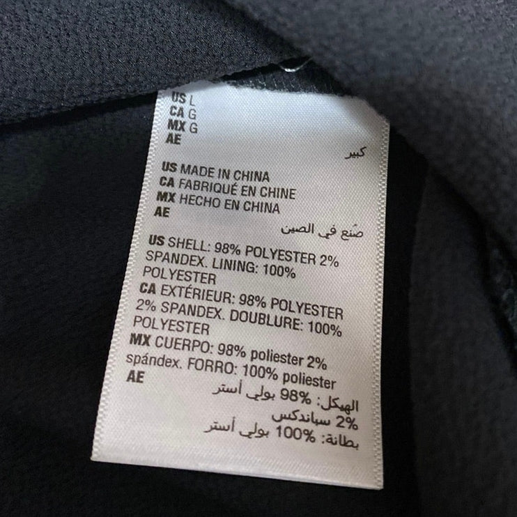 And Now This Women's Black Sleeveless Ruffle Sleeve Flounce Midi A-Line Dress L