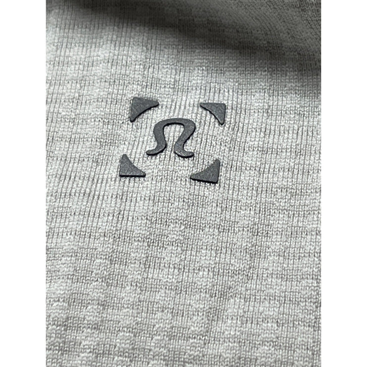 Lululemon Hawaiian Islands Swiftly Tech Gray Long Sleeve Tee T-Shirt Top Sz S/M