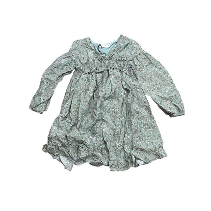 Set of 3 Kids Girls Boden Zara Floral Strawberry Long Sleeve Dress Size 9-10Y