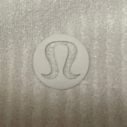 Lululemon Women's Purple Racerback Workout Yoga Tank Athletic Crop Top Size S