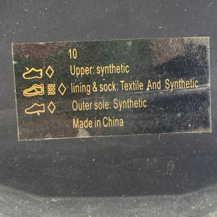 Abercrombie & Fitch Laana Women's Black Leather Round Toe Zipper Boots Size 10