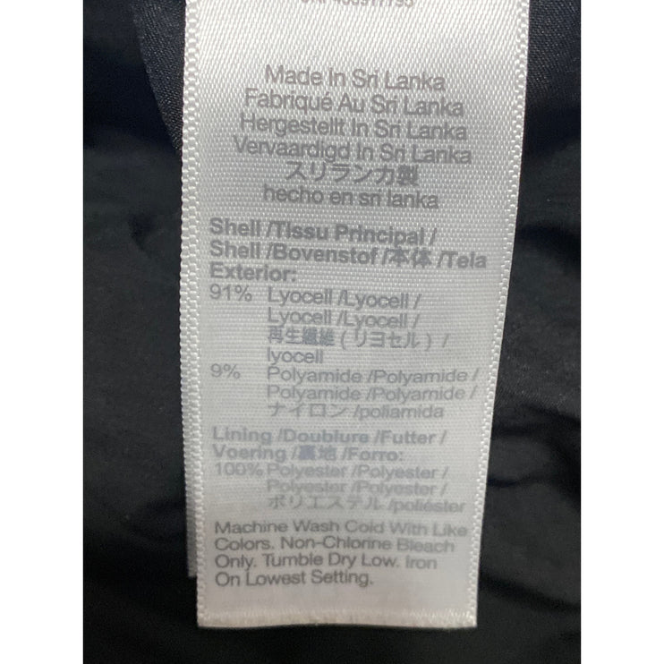 Madewell Women Gray Long Sleeve Double Breasted Notch Blazer Coat Jacket Size XS