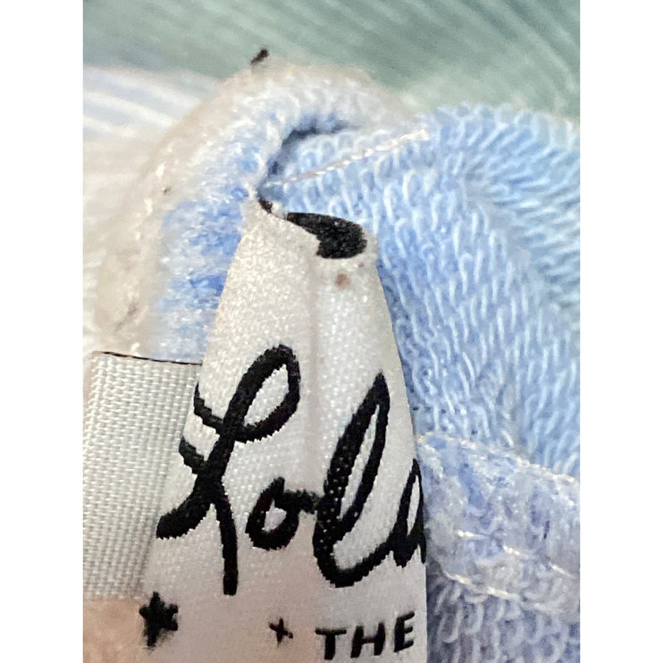 Lola + The Boys Happy Tie Dye Kids Girls Multicolor Jogger Trouser Sweat Pants 8