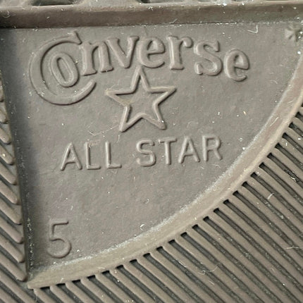 Converse x Comme des Garçons PLAY Chuck Taylor All Star 70 Low Top Sneakers Sz 5